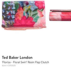 Ted Baker clutch